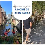 Apartment Funny And Friendly - Billard Et *