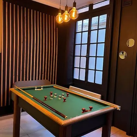 Apartment Funny And Friendly - Billard Et *