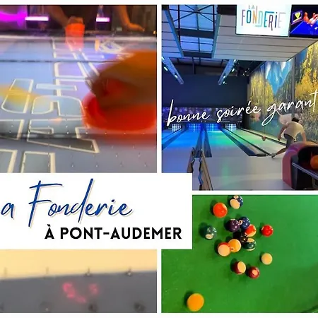 Funny And Friendly - Billard Et