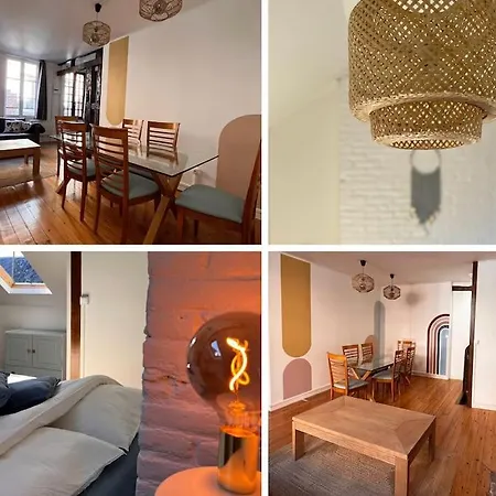 Funny And Friendly - Billard Et Apartmán Pont-Audemer