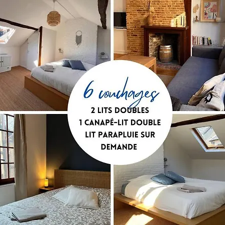 Appartement Funny And Friendly - Billard Et *