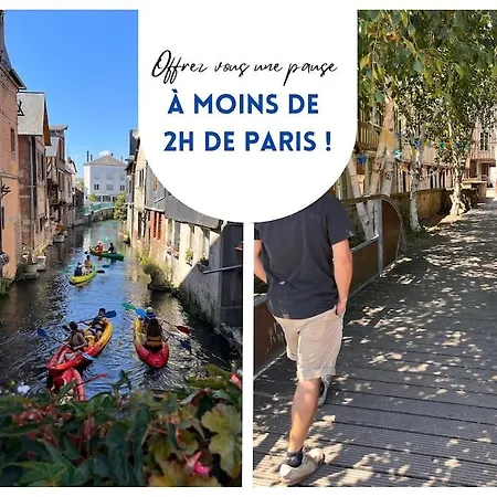 Appartement Funny And Friendly - Billard Et *