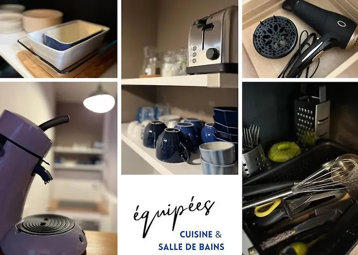 公寓 Funny And Friendly - Billard Et