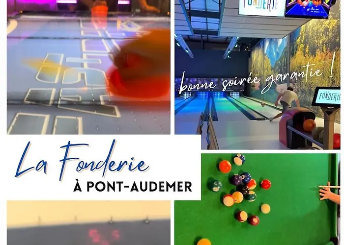 Funny And Friendly - Billard Et